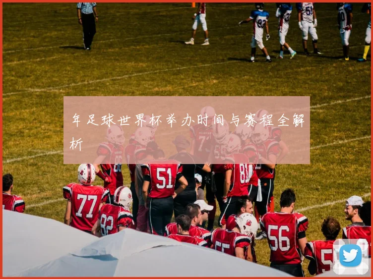 年足球世界杯举办时间与赛程全解析