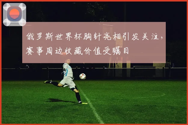 俄罗斯世界杯胸针亮相引发关注,赛事周边收藏价值受瞩目