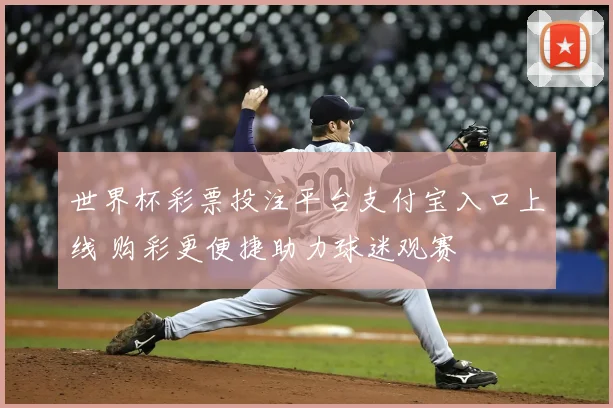 世界杯彩票投注平台支付宝入口上线 购彩更便捷助力球迷观赛
