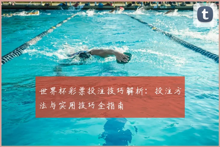 世界杯彩票投注技巧解析：投注方法与实用技巧全指南
